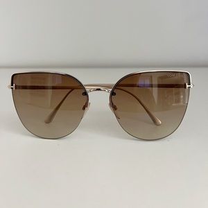 Tom Ford Cat Eye Sunglasses